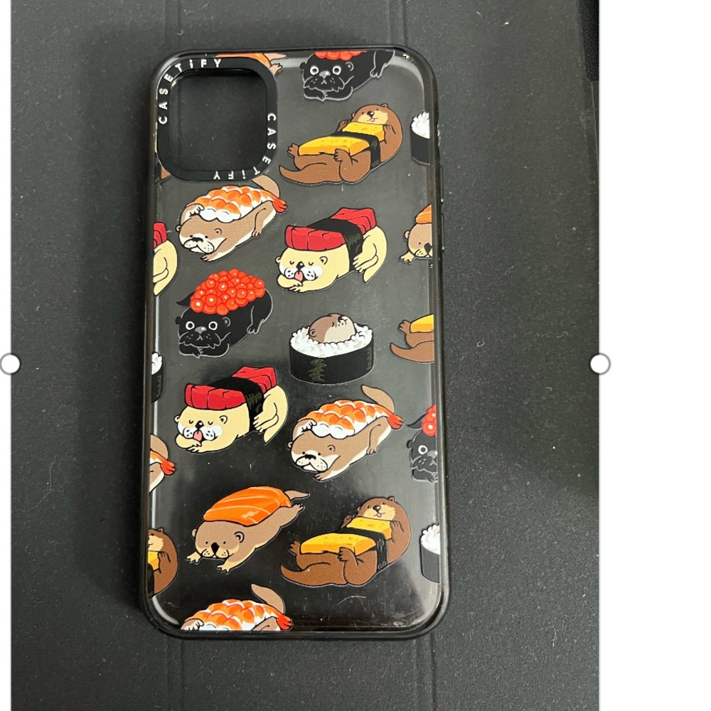 Phone 11 Pro Max; price isn’t negotiable unless bundling CASETIFY